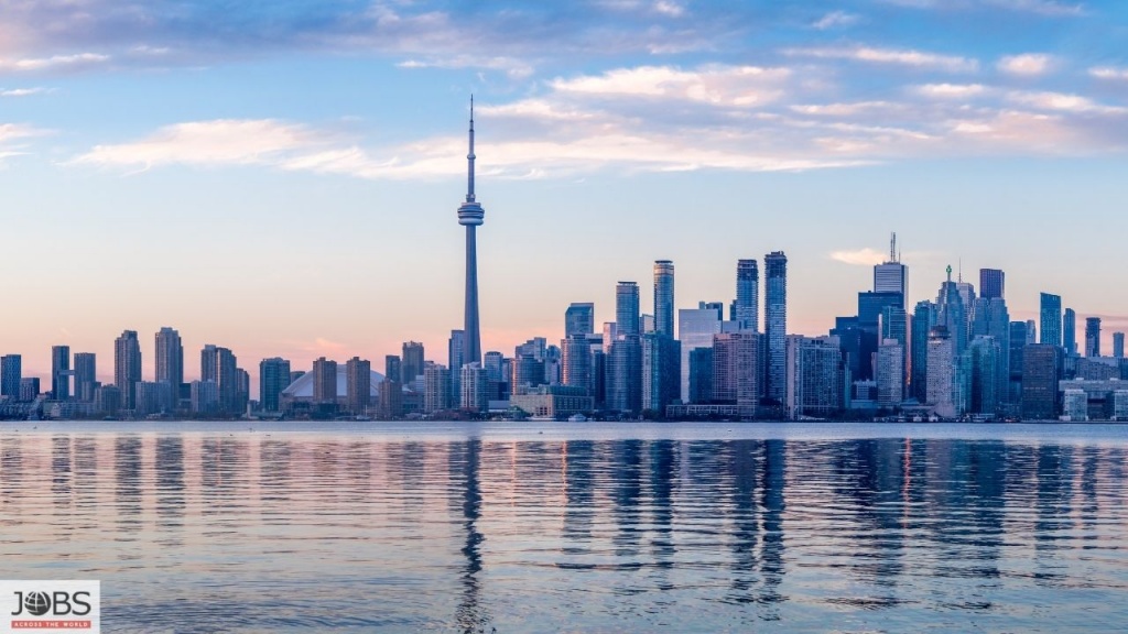 Jobs Across The World: Toronto