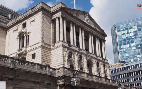 JobsAWorld - Bank of England