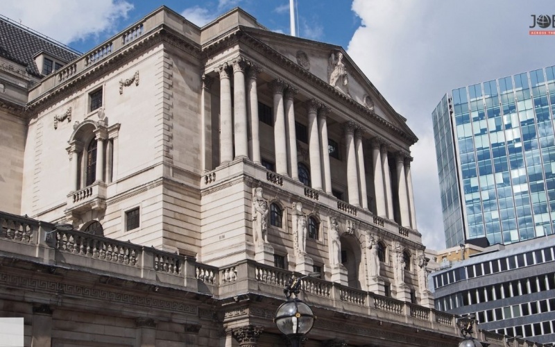 JobsAWorld - Bank of England
